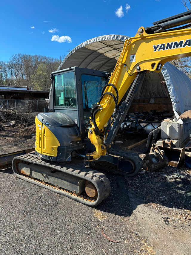 Image of Yanmar VIO45 equipment image 2