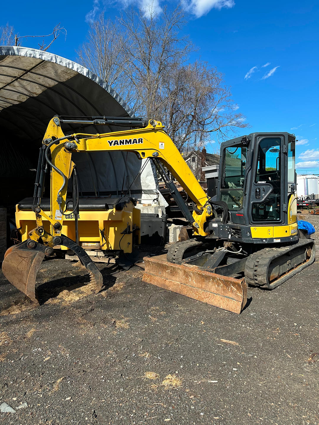 Image of Yanmar VIO45 Primary image