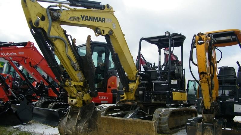 Image of Yanmar VIO50-6A Image 0