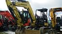 2018 Yanmar VIO50-6A Image