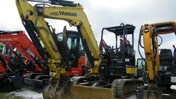 Main image Yanmar VIO50-6A