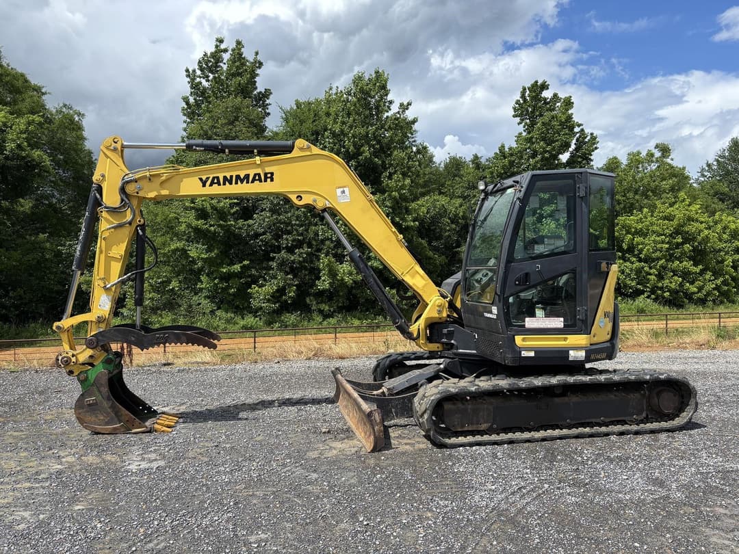 Image of Yanmar VIO80-1A Primary image