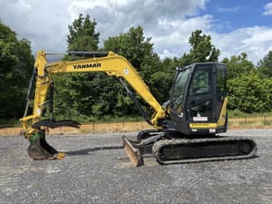 2018 Yanmar VIO80-1A Image