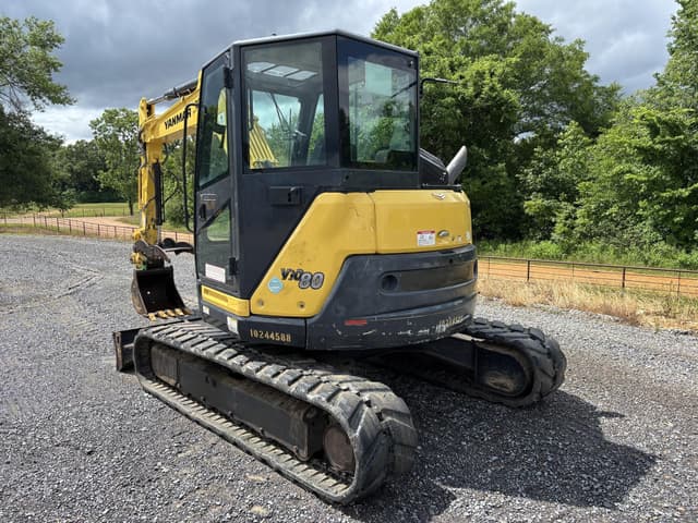 Image of Yanmar VIO80-1A equipment image 2