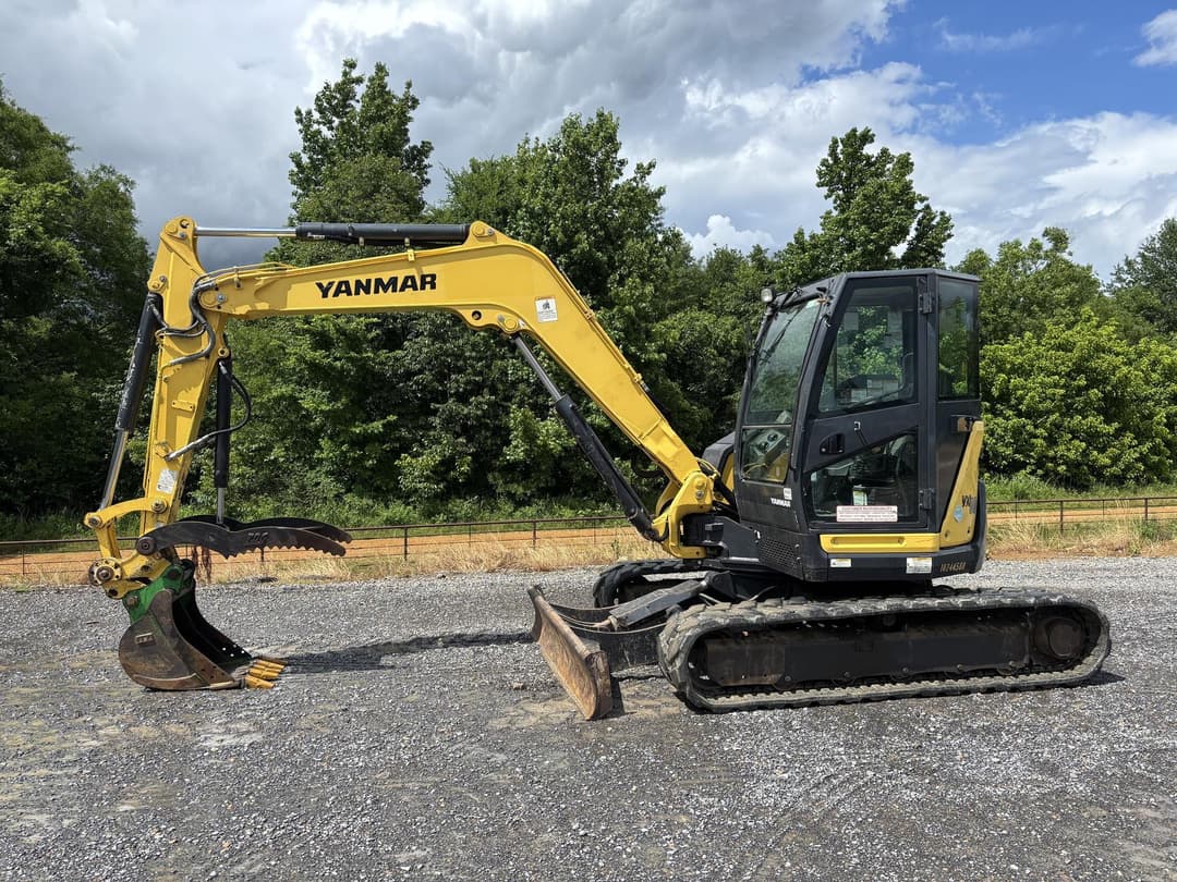 Image of Yanmar VIO80-1A Primary image