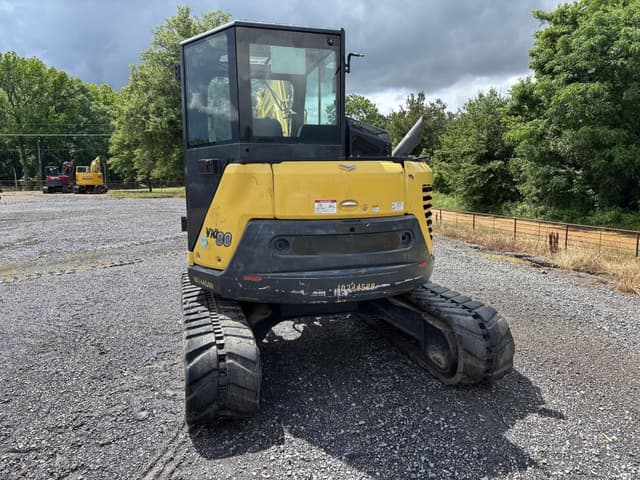 Image of Yanmar VIO80-1A equipment image 3