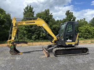 2018 Yanmar VIO80-1A Image