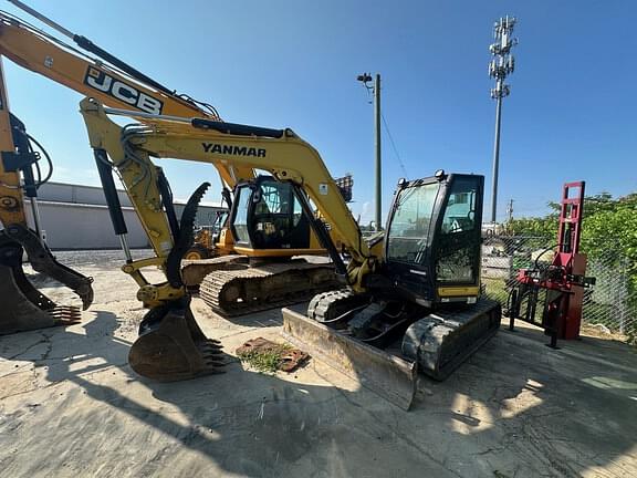 Image of Yanmar VIO80 Primary image