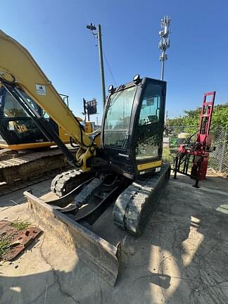 Image of Yanmar VIO80 equipment image 3