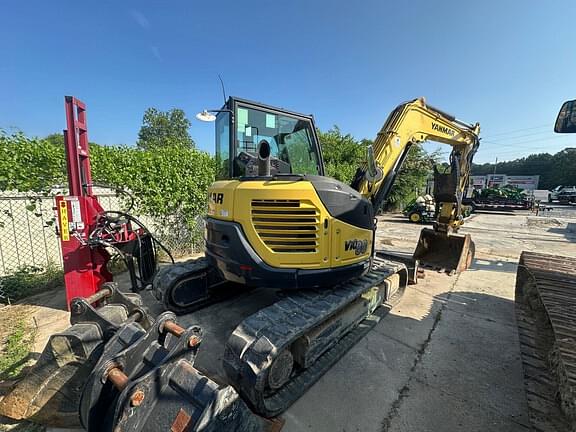 Image of Yanmar VIO80 equipment image 2
