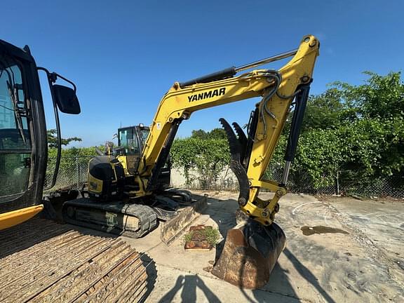 Image of Yanmar VIO80 equipment image 1