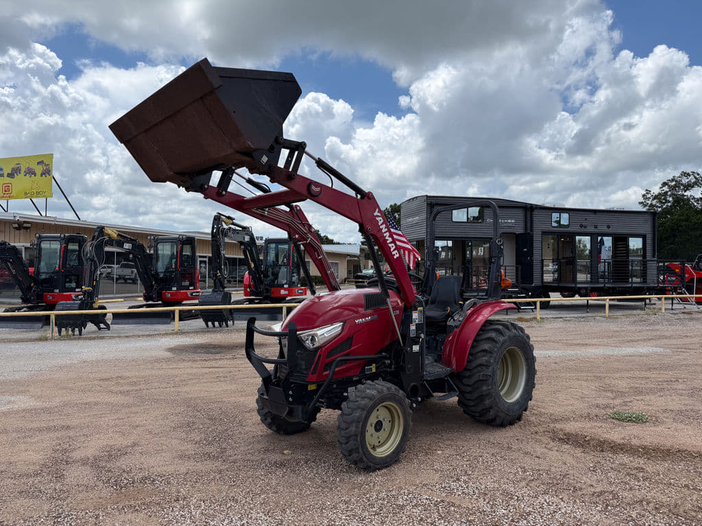Image of Yanmar YT235 Primary image