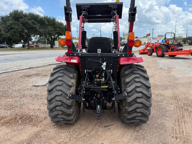 Image of Yanmar YT235 equipment image 4