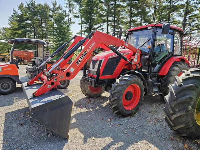 Image of Zetor Major HS80 equipment image 1