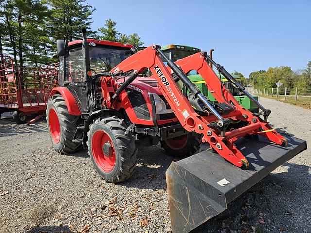 Image of Zetor Major HS80 equipment image 3