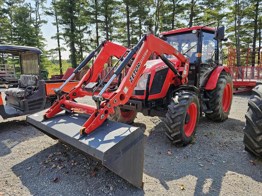 Image of Zetor Major HS80 Primary image