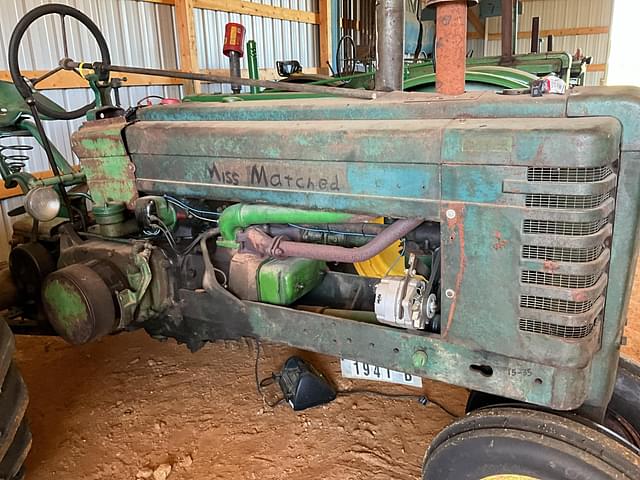 Image of John Deere B equipment image 1