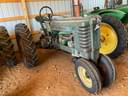 John Deere B Image