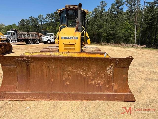 Image of Komatsu D61PXi-24 equipment image 4