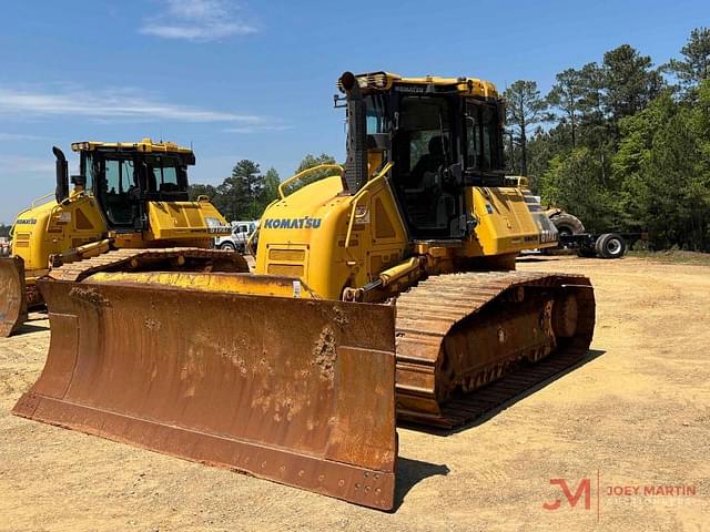 Image of Komatsu D61PXi-24 equipment image 3