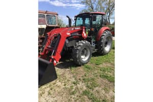 Case IH Farmall 100C Image