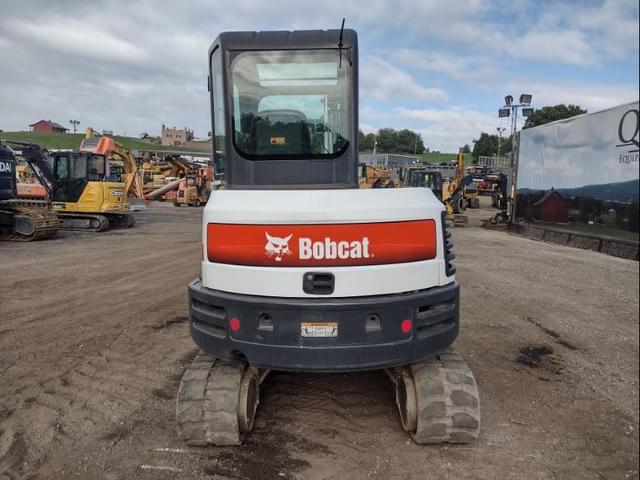 Image of Bobcat E42 equipment image 3