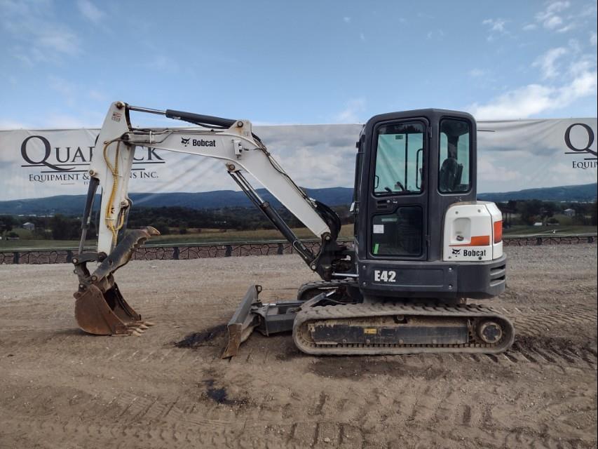 Image of Bobcat E42 Primary image