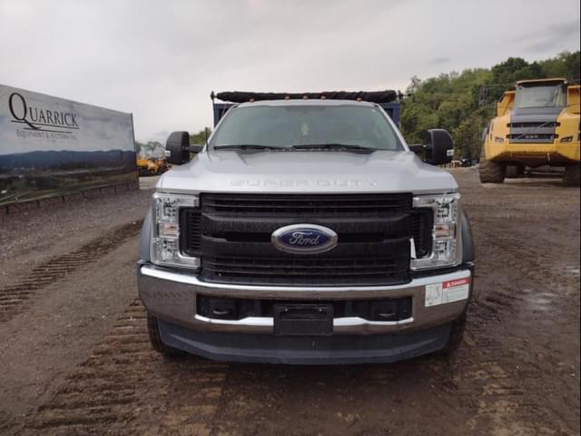 Image of Ford F-550 equipment image 1