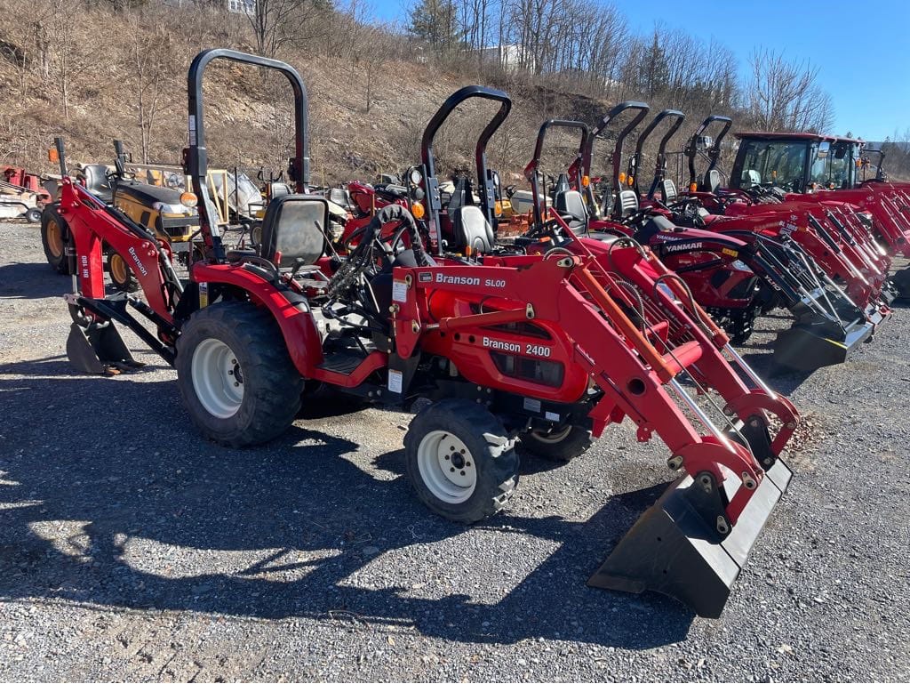 2019 Branson 2400 Equipment Image0