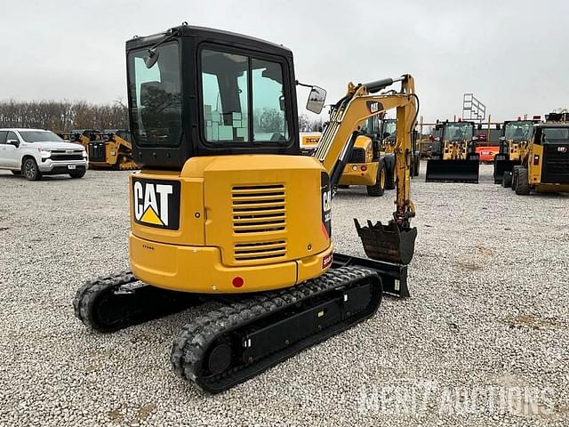 Image of Caterpillar 303.5E2 CR equipment image 4