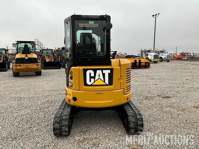 Image of Caterpillar 303.5E2 CR equipment image 3