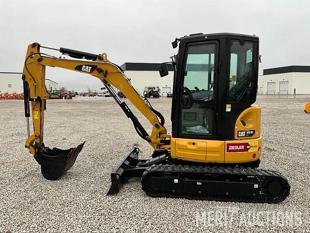 Image of Caterpillar 303.5E2 CR equipment image 1