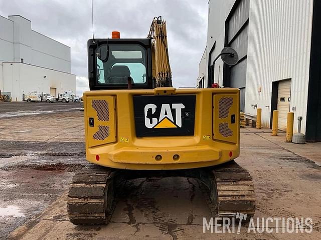 Image of Caterpillar 308CR equipment image 3