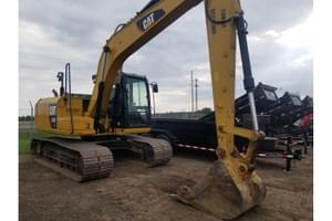 2019 Caterpillar 313FLGC Image