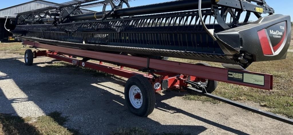 2019 J&M 4WS15 Equipment Image0