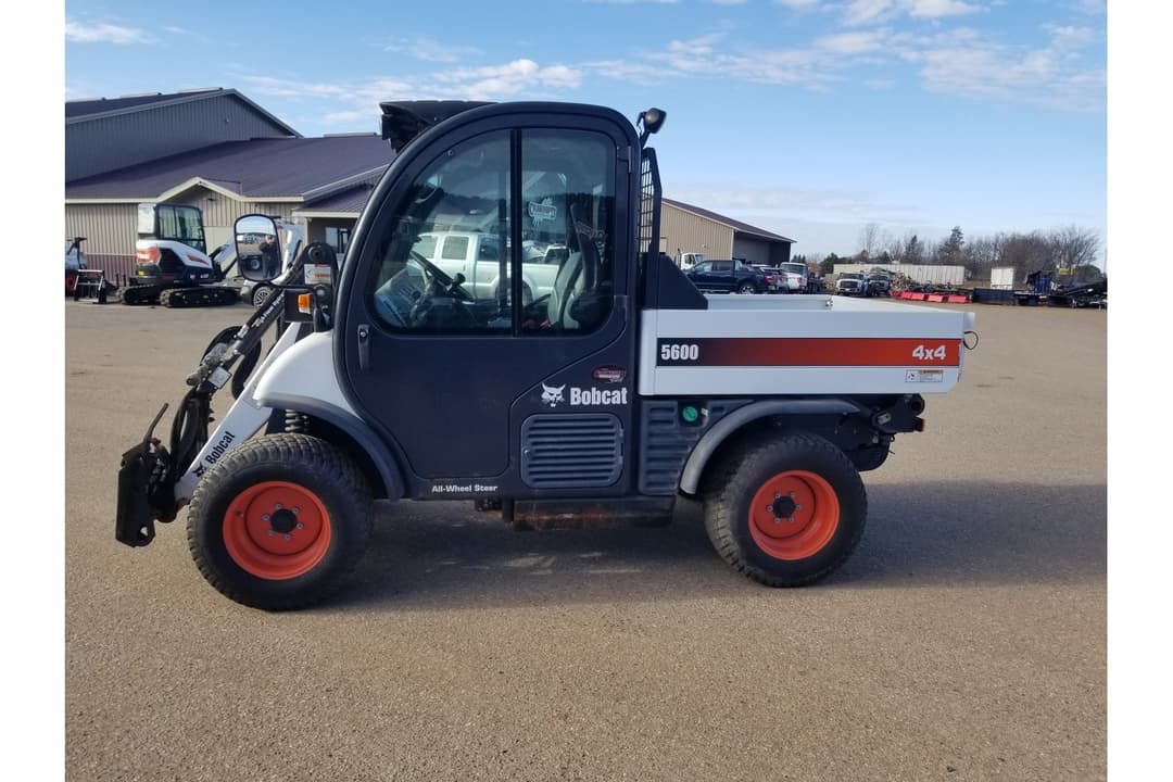 Image of Bobcat Toolcat 5600 Primary image