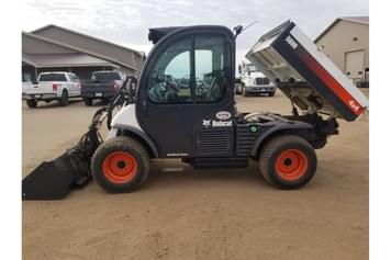 Main image Bobcat Toolcat 5600