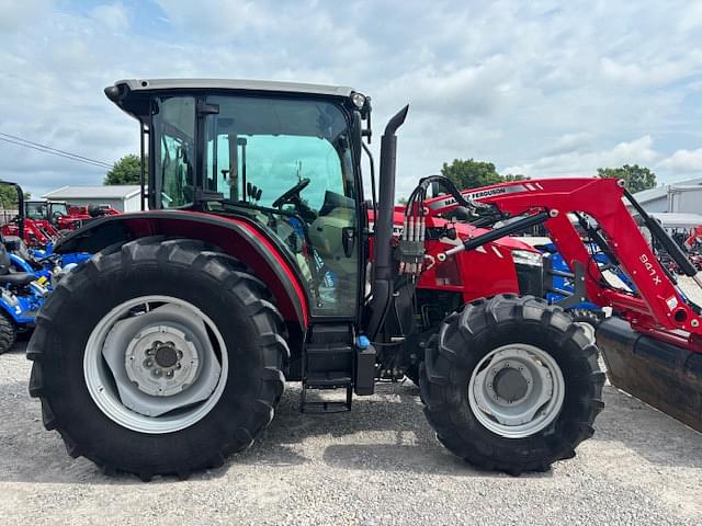 Image of Massey Ferguson 5710 Primary image