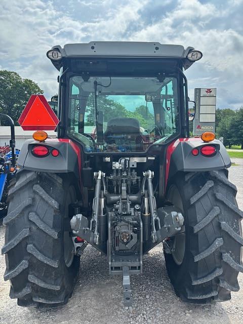 Image of Massey Ferguson 5710 equipment image 4