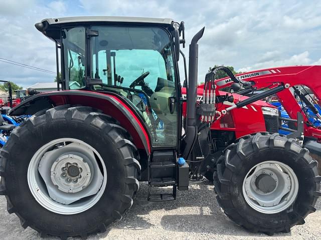 Image of Massey Ferguson 5710 equipment image 2