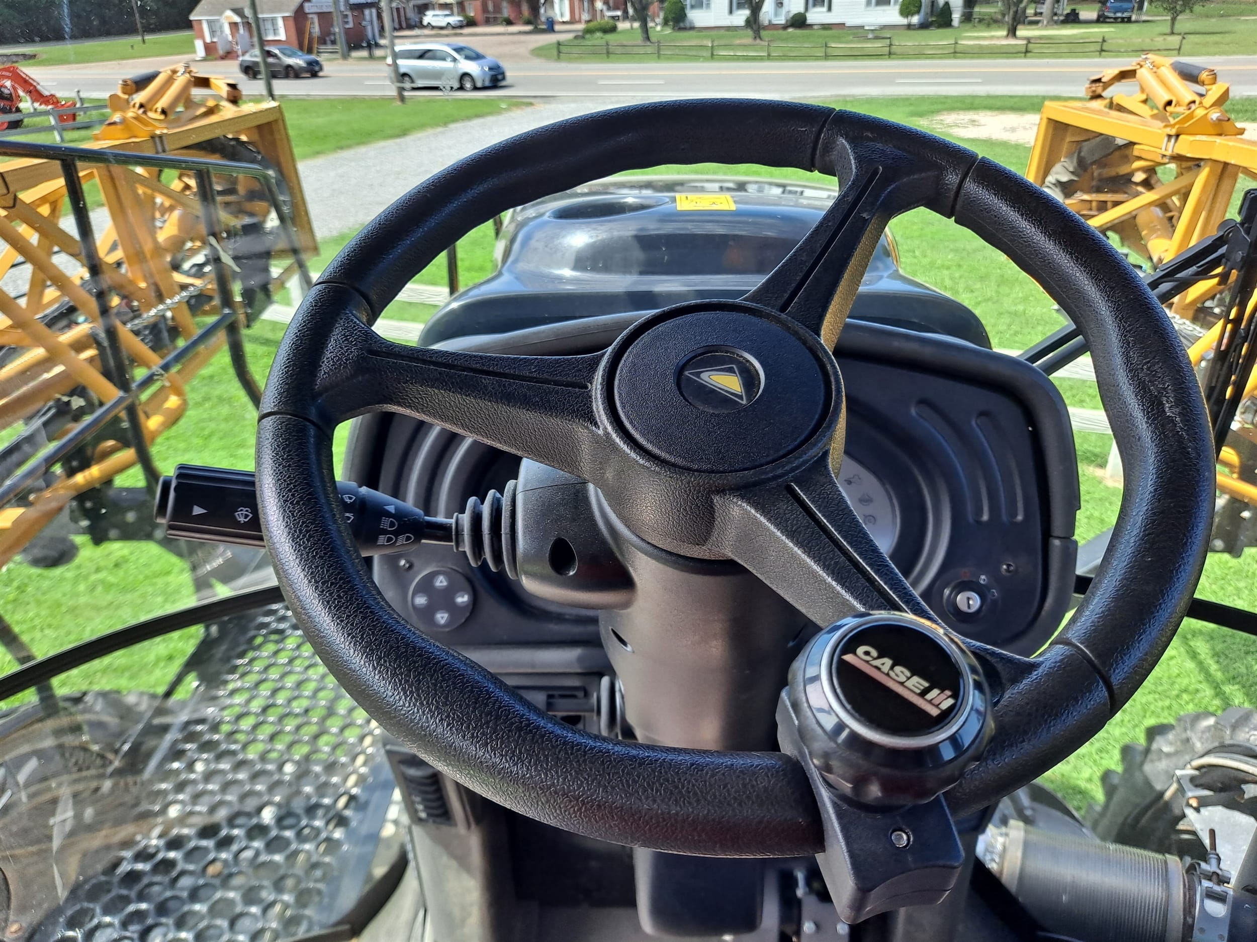 2019 AGCO RG1300C Equipment Image0