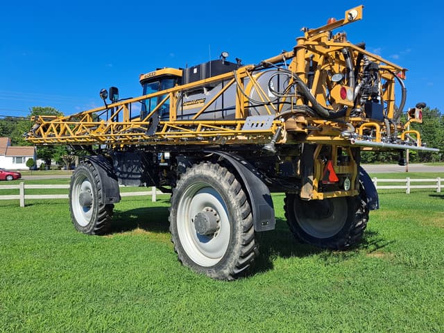 Image of AGCO RG1300C equipment image 4
