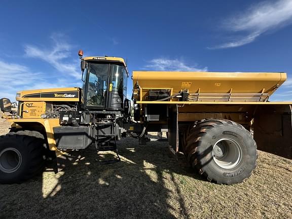 Image of Ag-Chem Terra-Gator 8400 equipment image 1