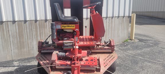 Image of AgriMetal Greens Roller 660 equipment image 2