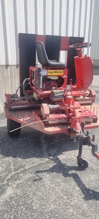 Image of AgriMetal Greens Roller 660 equipment image 4