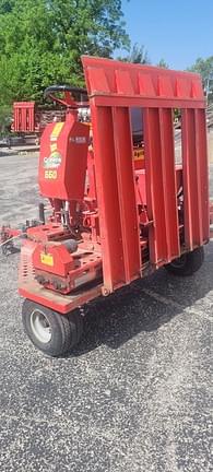 Image of AgriMetal Greens Roller 660 equipment image 4