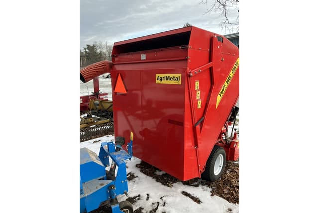Image of AgriMetal Tuff Vac 4000 equipment image 2