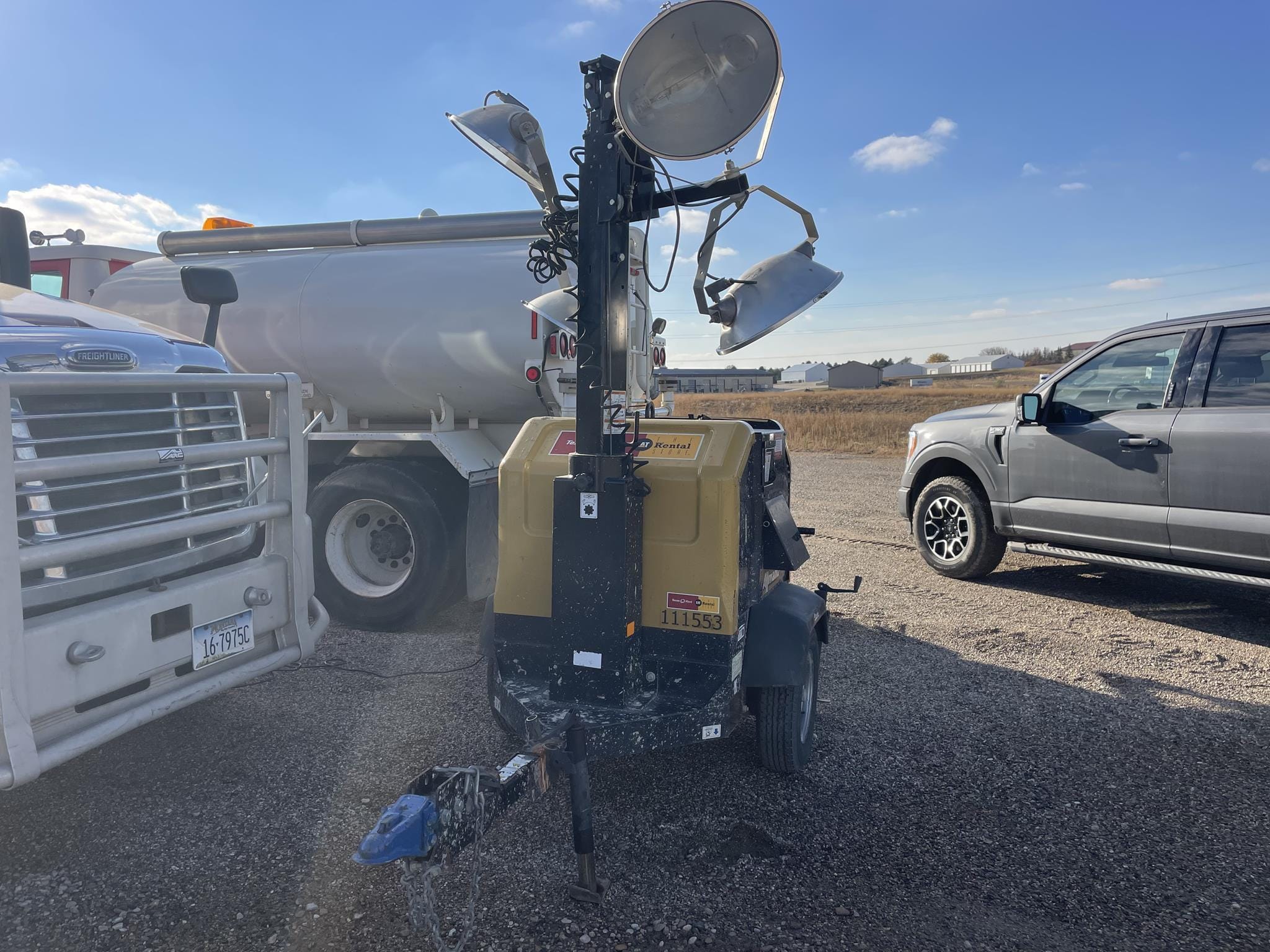 2019 Allmand Night Lite V Series NLV Equipment Image0