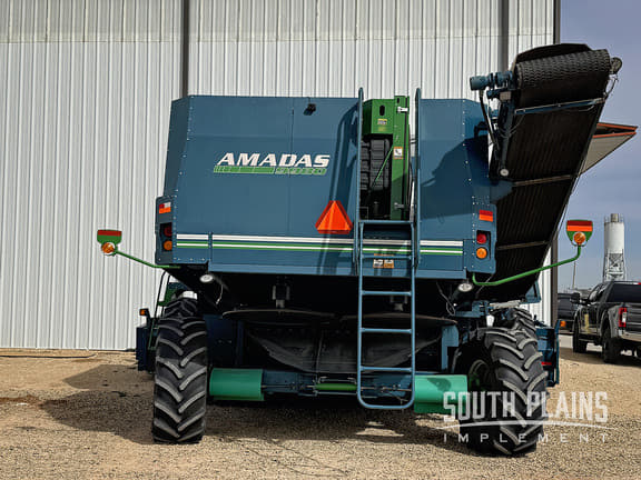 Image of Amadas 9980 equipment image 3