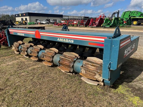 2019 Amadas SPC-6 Equipment Image0